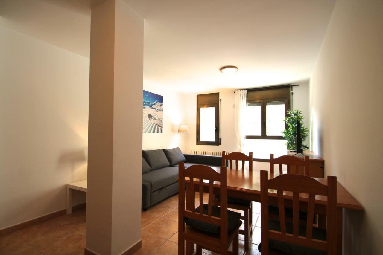 Pont De Toneta 3,2 Ransol, Zona Grandvalira Apartment Екстериор снимка