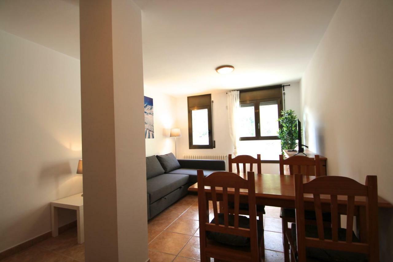 Pont De Toneta 3,2 Ransol, Zona Grandvalira Apartment Екстериор снимка