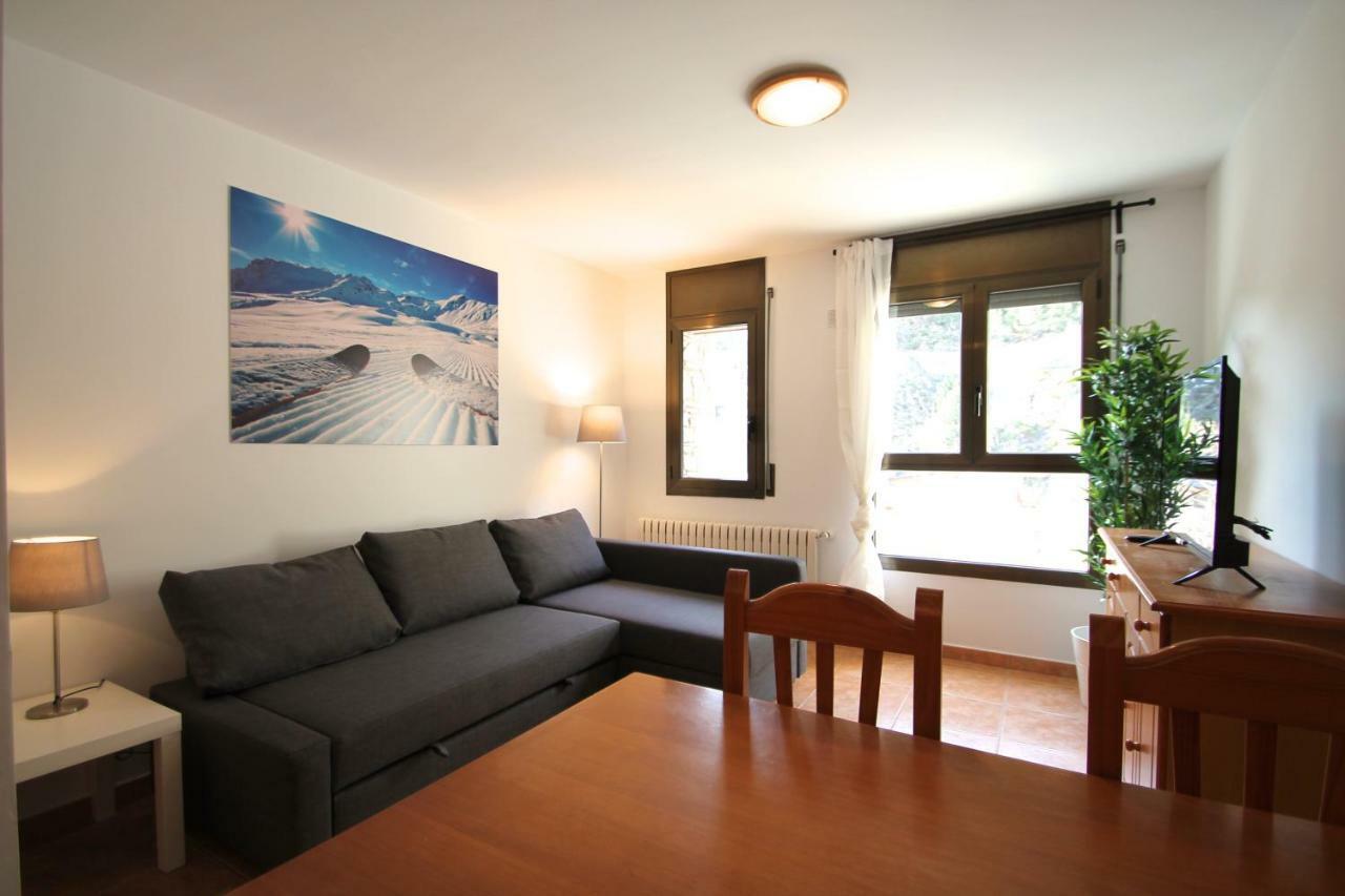 Pont De Toneta 3,2 Ransol, Zona Grandvalira Apartment Екстериор снимка