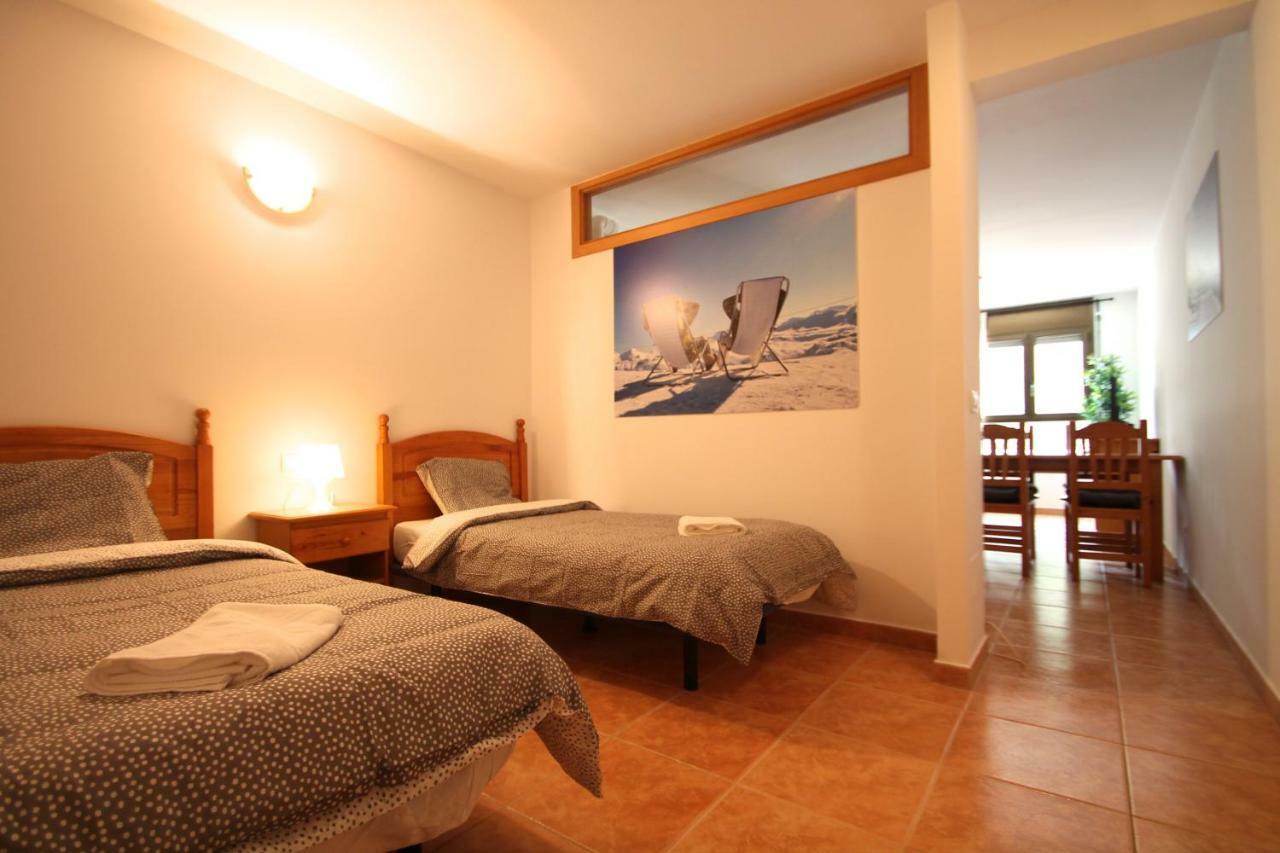 Pont De Toneta 3,2 Ransol, Zona Grandvalira Apartment Екстериор снимка