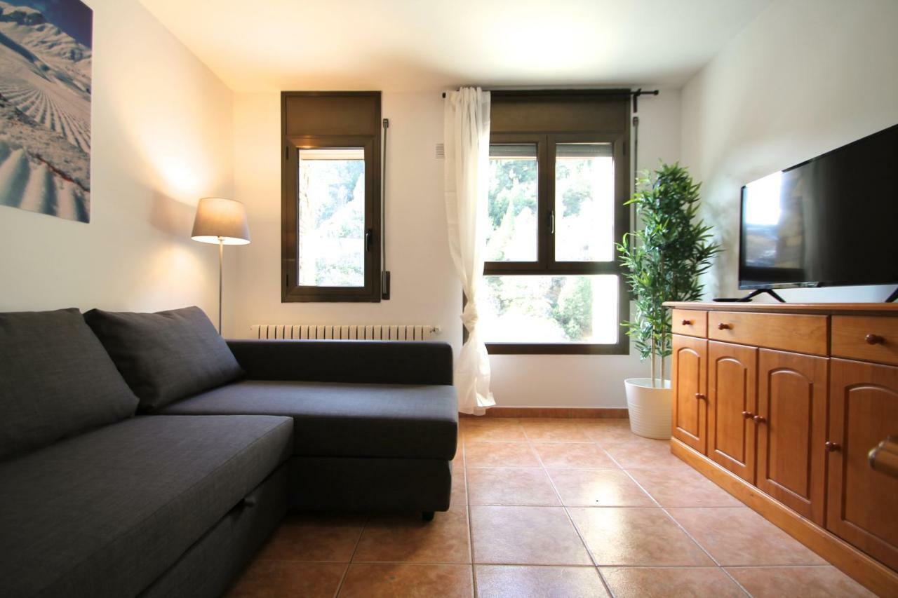 Pont De Toneta 3,2 Ransol, Zona Grandvalira Apartment Екстериор снимка